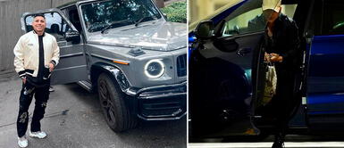 Raúl Ruídiaz goza una vida millonaria en Estados Unidos con lujosos autos Raúl Ruídiaz: ¿Cuánto invierte para comprar autos deportivos de alta gama?