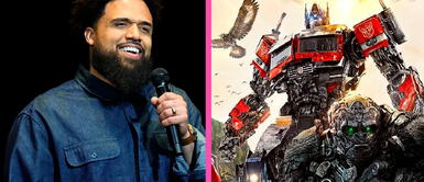 Director de 'Transformers: el despertar de las bestias' revela la locación original de la película. Director de 'Transformers: el despertar de las bestias' revela la locación original de la película.