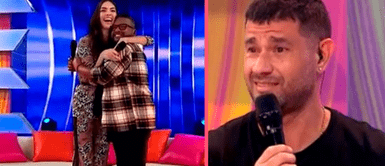 Choca vuelva a ‘Estás en todas’ y toma el lugar de Yako Eskenazi: “Volví como lo prometí” Choca vuelva a ‘Estás en todas’ y toma el lugar de Yako Eskenazi: “Volví como lo prometí”