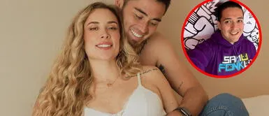 Samuel Suárez de Instarándula reveló lo inesperado. El ‘Gato’ Cuba y Ale se habrían reconciliado, según Instarándula: “Ambos se llamaban amor”