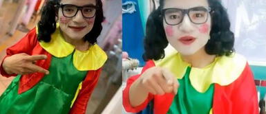 Personaje desapareció pese a tener fama en 2022. La Chilindrina Huachana vuelve a la luz: Revelaciones impresionantes sobre su paradero actual