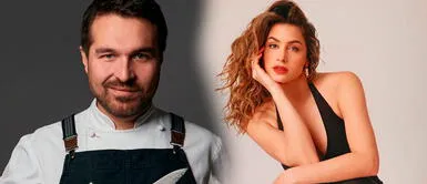 ¿Giacomo Bocchio tiene un amorío con Milett Figueroa? Giacomo Bocchio niega relación con Milett Figueroa “Tengo una novia que respeto y quiero”