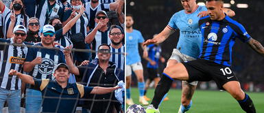 Inter de Milán perdió en la final de la Champions League ante Manchester City Fanático del Inter de Milán explotó tras derrota: "Hoy murió el fútbol"