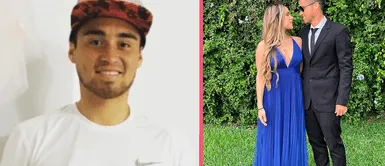 Rodrigo Cuba envía indirecta sobre una posible reconciliación con Ale Venturo: “Aunque digan que lo nuestro es un fracaso Rodrigo Cuba envía indirecta sobre una posible reconciliación con Ale Venturo: “Aunque digan que lo nuestro es un fracaso