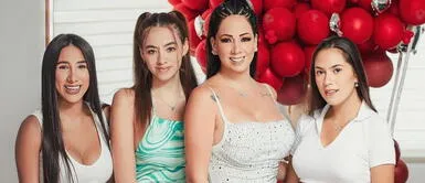 Conoce quiénes son los padres de sus cinco hijos. Melissa Klug espera a su sexto hijo: Conoce los padres de sus cinco retoños