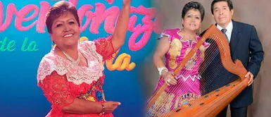 En 1981, Flor Pileña e Ídolo Pileño debutaron artísticamente. Flor Pileña: ¿Quién es el esposo de la 'Reina de la cervecita’ y cuántos años llevan juntos?