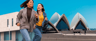 ¡Vacaciona, trabaja y estudia en Australia! Ofrecen 1,950 visas para jóvenes peruanos ¿Quieres vacacionar, trabajar y estudiar en Australia? Lanzan 1,950 visas para jóvenes peruanos