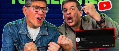 ¿Por qué Gonzalo Núñez y Erick Osores decidieron cerrar su canal de YouTube? ¿Por qué Gonzalo Núñez y Erick Osores decidieron cerrar su canal de YouTube?