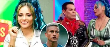 Jessy Kate es troleada en ‘Jirón del Humor’ por encuentro con Pedro Aquino. Jessy Kate es troleada en ‘Jirón del Humor’ por encuentro con Pedro Aquino: “Le dicen partido de práctica”