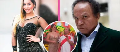 Cindy Marino y ‘Melcochita’ recordaron los viejos tiempos y se batieron en duelo de chapas para Jirón del Humor. Cindy Marino y ‘Melcochita’ recordaron los viejos tiempos y se batieron en duelo de chapas para Jirón del Humor