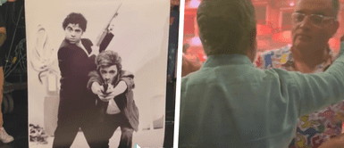 Andrés Hurtado y Jorge Benavides: la dupla de oro "La inigualable dupla del humor": Andrés Hurtado y Jorge Benavides hicieron historia conquistando a toda la nación