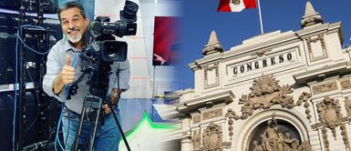 Gonzalo Núñez: ¿Quién es el líder político que lo invitó a postular al Congreso en las elecciones 2021? Gonzalo Núñez: ¿Quién es el líder político que lo invitó a postular al Congreso en las elecciones 2021?