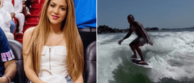 Shakira y Lewis practican el mismo deporte juntos. ¿Por qué Shakira y Lewis Hamilton se dejan ver juntos en medio de rumores de una relación?
