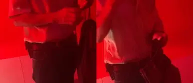 El adulto mayor sorprendió a la 'cariñosa' con un peculiar detalle. Adulto mayor acude a cita con 'cariñosita', pero peculiar detalle se vuelve viral en TikTok