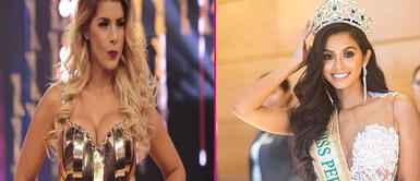 Viviana Rivasplata le pidió explicaciones a Camila Escribens Viviana Rivasplasta explota contra Camila Escribens y le exige que de explicaciones sobre su polémicos viajes