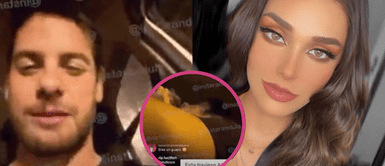 Andrés Wiese olvida a Janick Maceta: Actor se luce 'besando' a misteriosa joven en España Andrés Wiese olvida a Janick Maceta: Actor se luce besando a misteriosa joven en España