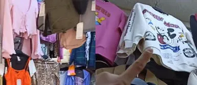 La tienda vuelve locos a sus clientes con sus ofertas de locura. ¡Promoción de locura! Tienda ofrece ropa de H&M importada desde USA a mitad de precio y causa furor en TikTok