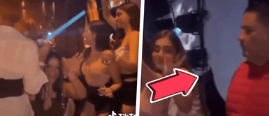 Alfredo Benavides olvida a Gabriela Serpa ¿Paso la página? Alfredo Benavides y su noche con guapas chicas en discoteca dejan a Gabriela Serpa en la sombra