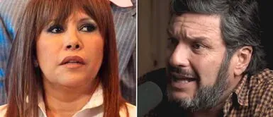 Esta es la exorbitante suma que Magaly Medina le pagará a Lucho Cáceres tras perder juicio La astronómica suma que Magaly Medina le pagará a Lucho Cáceres tras perder juicio