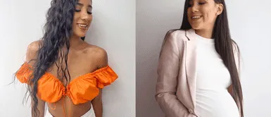 Samahara Lobatón demostró su verdadero estilo en redes sociales. Samahara Lobatón arrasa en las redes con su ardiente bikini animal print en Miami después de su ruptura con Youna