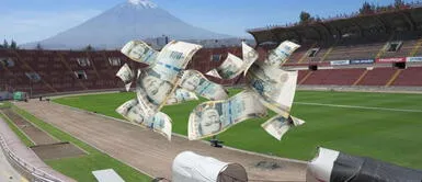 ¿Quién es el jugador que le ha perdonado a su exclub una deuda de más de 2 millones de soles? ¿Quién es el jugador que le ha perdonado a su exclub una deuda de más de 2 millones de soles?