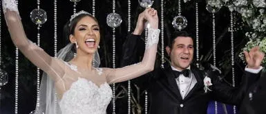 Natalie Vértiz revela que le enamoró perdidamente de Yaco Eskenazi. ¡Muy enamorada! Natalie Vértiz revela que le enamoró perdidamente de Yaco Eskenazi: “Tengo el balance perfecto con él”