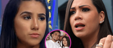 Samahara Lobatón se va en contra de Melissa Klug luego de que esta la apoyara en su ruptura con Youna ¿Samahara Lobatón arremete contra su madre Melissa Klug por aconsejarla en ruptura con Youna?