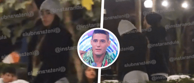 Mario Irivarren y Onelia Molina ampayados en Ica ¡No pueden ocultarlo más! Mario Irivarren y Onelia Molina son captados juntos en hotel de Ica