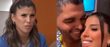 Yahaira Plasencia niega ser tóxica y sentir celos en su relación Yahaira Plasencia niega ser celosa y tóxica con Jair Mendoza: "No puedo estar perdiendo el tiempo"