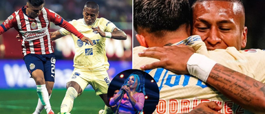 Pedro Aquino continúa en la Liga MX esta temporada. ¿Pedro Aquino fue retirado del Club América por calentones chats con Jessy Kate?: "La vida continúa"