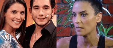 Úrsula Boza revela el doloroso calvario que vivió tras romper con Christopher Gianotti Úrsula Boza cuenta el calvario que vivió tras terminar con Christopher Gianotti: "Bajé hasta 47 kilos, era puro huesito"