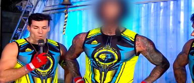 Paso por Bienvenida la tarde, Combate y Esto es Guerra Este es el competidor de EEG que se ganaba la vida como reciclador antes de convertirse en una estrella