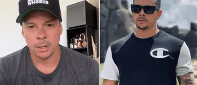 Mario Hart fue estafado en Trujillo El calvario de Mario Hart tras sufrir una estafa Trujillo: Abandonado sin un lugar donde comer ni dormir