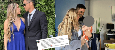 Rodrigo Cuba y Ale Venturo tienen una pequeña de tres meses. ¿Vuelven? Rodrigo Cuba se arrepiente y edita tierno mensaje para Ale Venturo