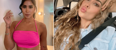 Melissa Paredes y Ale Venturo se unen tras ruptura. Melissa Paredes niega haber aprovechado su nueva relación con Ale Venturo para ser mediática: “Ni siquiera la busqué”