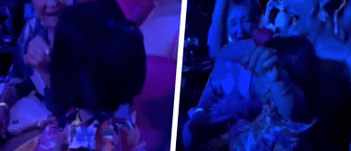 Hija de Tony Succar reacción a uno de sus conciertos Tony Succar: esta fue la reacción de su hija al verlo por primera vez en el escenario