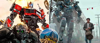 'Transformers 7' rompe la taquilla a nivel nacional y recauda una millonaria suma de dinero que jamás imaginaste 'Transformers 7' recauda millonaria suma de dinero gracias a los peruanos a pesar de críticas destructivas