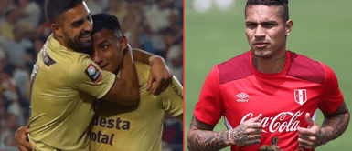 Paolo Guerrero dio su opinión sobre Alex Valera. Paolo Guerrero multiplica por cero a la liga peruana: “Yo me mantengo en una liga competitiva”