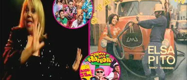 Nancy Cavagnari habló fuerte sobre los programas cómicos en el país Nancy Cavagnari desnuda la cruda realidad de los programas cómicos en Perú: “Son un mamarracho”