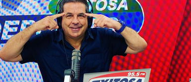 Gonzalo Núñez habría sido sancionado de su programa radial por la polémica con Ministerio de la Mujer Gonzalo Núñez habría sido sancionado de su programa radial por la polémica con Ministerio de la Mujer