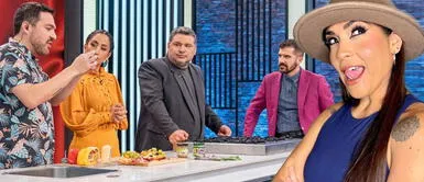 Rodrigo González confirma participación de Katia Palma en ‘El Gran Cheff, famosos’ Rodrigo González confirma participación de Katia Palma en "El Gran Chef, famosos"