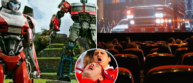 Por esta razón los críticos destruyeron Transformers 7 a pesar de éxito entre los peruanos: rompió taquilla Por esta razón los críticos destruyeron Transformers 7 a pesar de éxito entre los peruanos: "Es una chatarra"