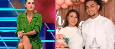 Rebeca Escribens arremete contra Samahara Lobatón tras publicar y borrar aviso del fin de su relación con ‘Youna’: “Arrebatos de chibolos” Rebeca Escribens arremete contra Samahara Lobatón tras publicar y borrar aviso del fin de su relación con ‘Youna’: “Arrebatos de chibolos”