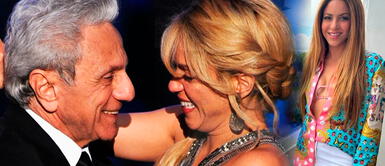 Shakira envió un mensaje lleno de elogio hacia el personal médico que atendió a su padre Shakira celebra la exitosa operación de su padre
