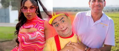 Dayanita desea trabajar con Carlos Álvarez ¿Dayanita en coqueteos con Carlos Álvarez?: "Me encantaría ser parte de su staff"