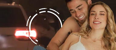 Ale Venturo tumba ampay de Magaly Medina tras nuevo ampay con Rodrigo Cuba Ale Venturo tumba ampay de Magaly Medina donde pasó la noche con Rodrigo Cuba