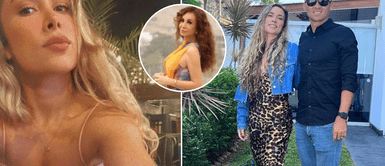 Janet Barboza dio poderoso consejo a Ale Venturo. Janet Barboza recomienda a Ale Venturo no perdonar al 'Gato' Cuba: “No puede convencerte con una canción miserable”