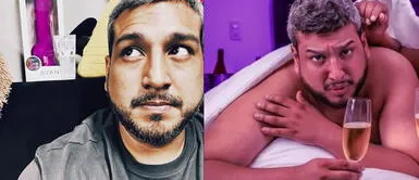 Ricardo Mendoza admite que no necesita tener el mejor físico o un buen corazón para conquistar a una mujer Ricardo Mendoza, de Hablando Huevadas, admite que conquista gracias a su billetera: “Hago plata para que me quieran”