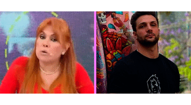 Magaly critica a Nicola Porcella tras asegurar que metió drone a casa de Jefferson Farfán. Magaly critica a Nicola Porcella tras asegurar que metió drone a casa de Jefferson Farfán.