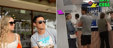 Ale Venturo y Rodrigo Cuba pasan la noche juntos en la casa del 'Gato'. Ale Venturo confiesa la drástica decisión que tomó sobre Rodrigo Cuba: "No me quiero llevar mal con nadie"